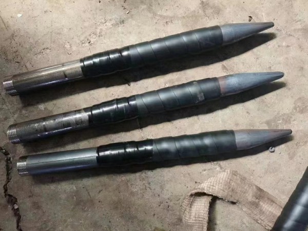 金口河注浆管检测