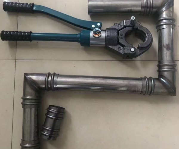 金口河冷却管生产