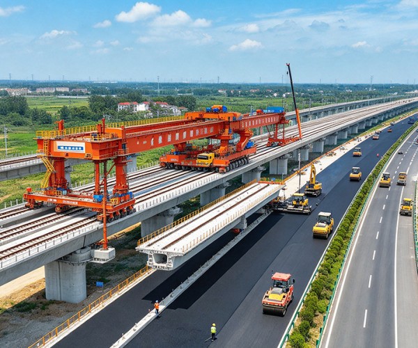 金口河公路建设