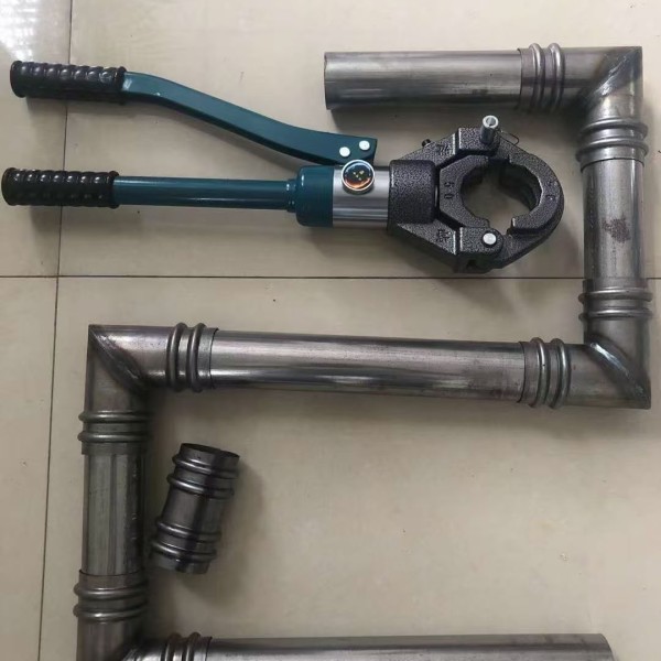 金口河鑫亿呈冷却管